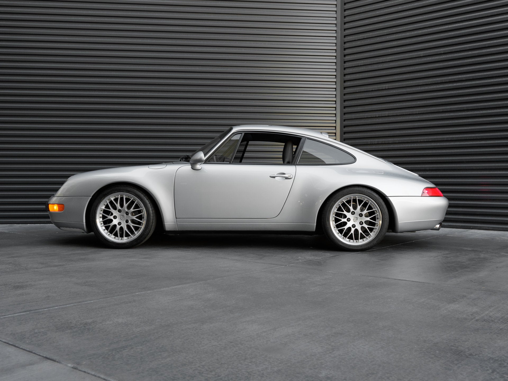 1996 Porsche 911 911 Carrera Coupe