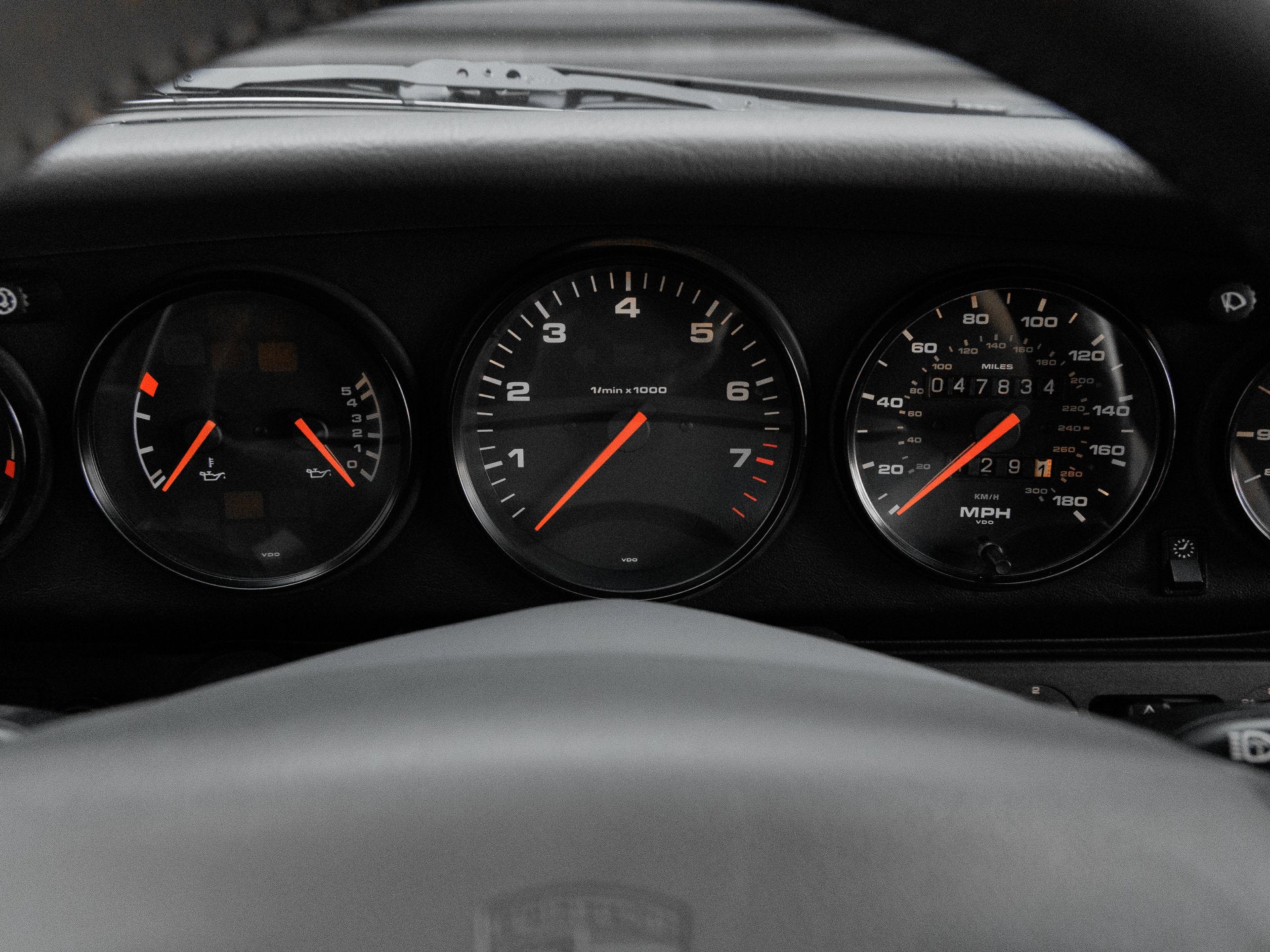 1996 Porsche 911 911 Carrera Coupe
