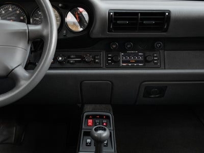 1996 Porsche 911 911 Carrera Coupe