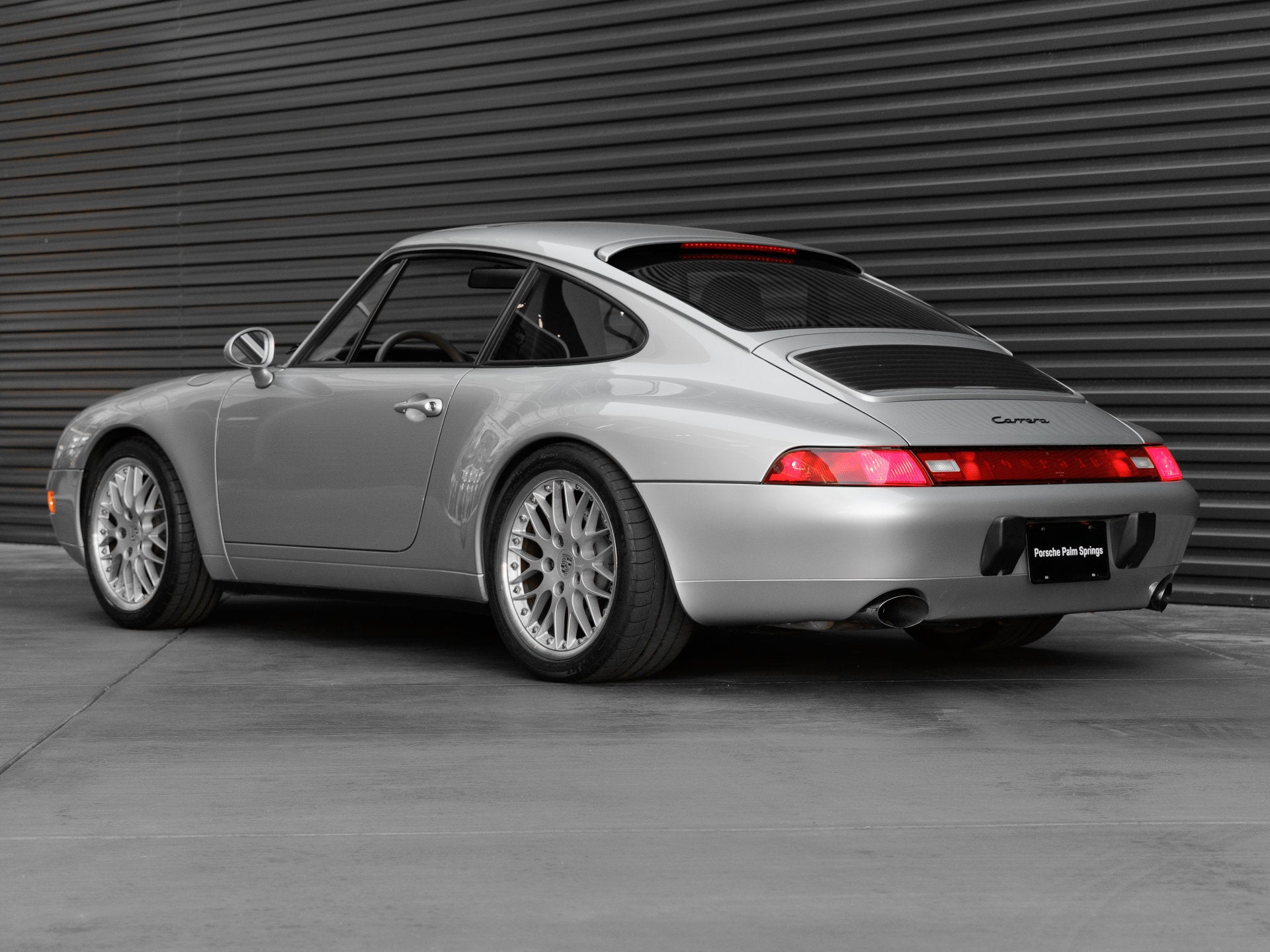 1996 Porsche 911 911 Carrera Coupe