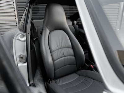 1996 Porsche 911 911 Carrera Coupe