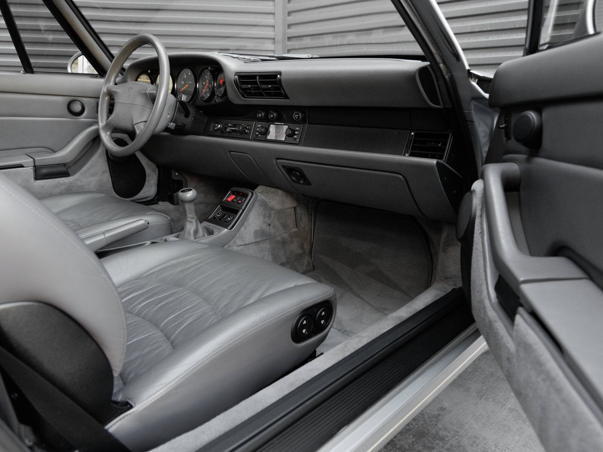 1996 Porsche 911 911 Carrera Coupe