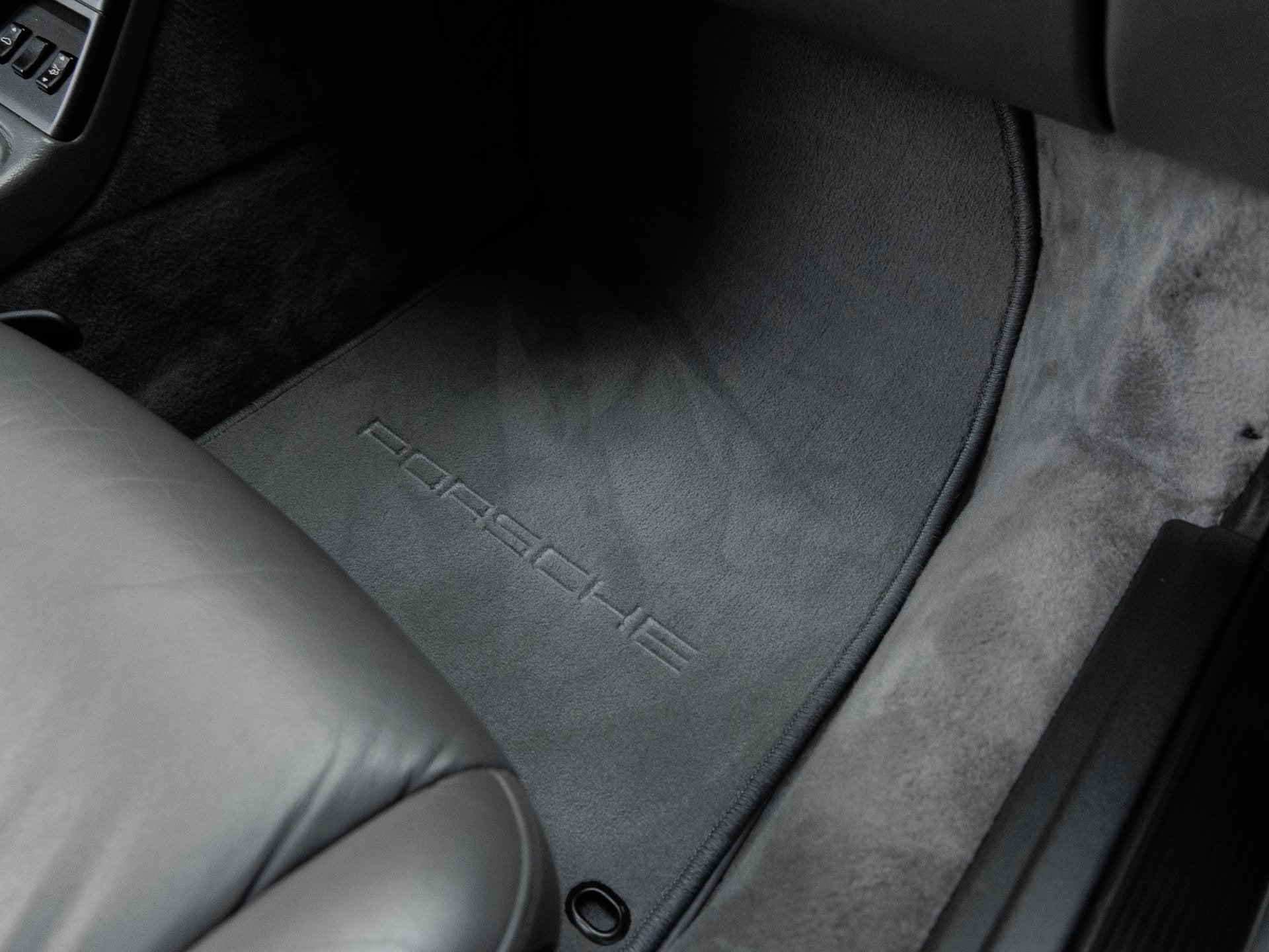1996 Porsche 911 911 Carrera Coupe