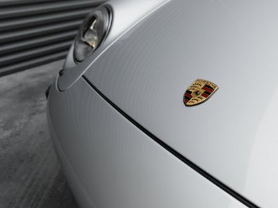 1996 Porsche 911 911 Carrera Coupe