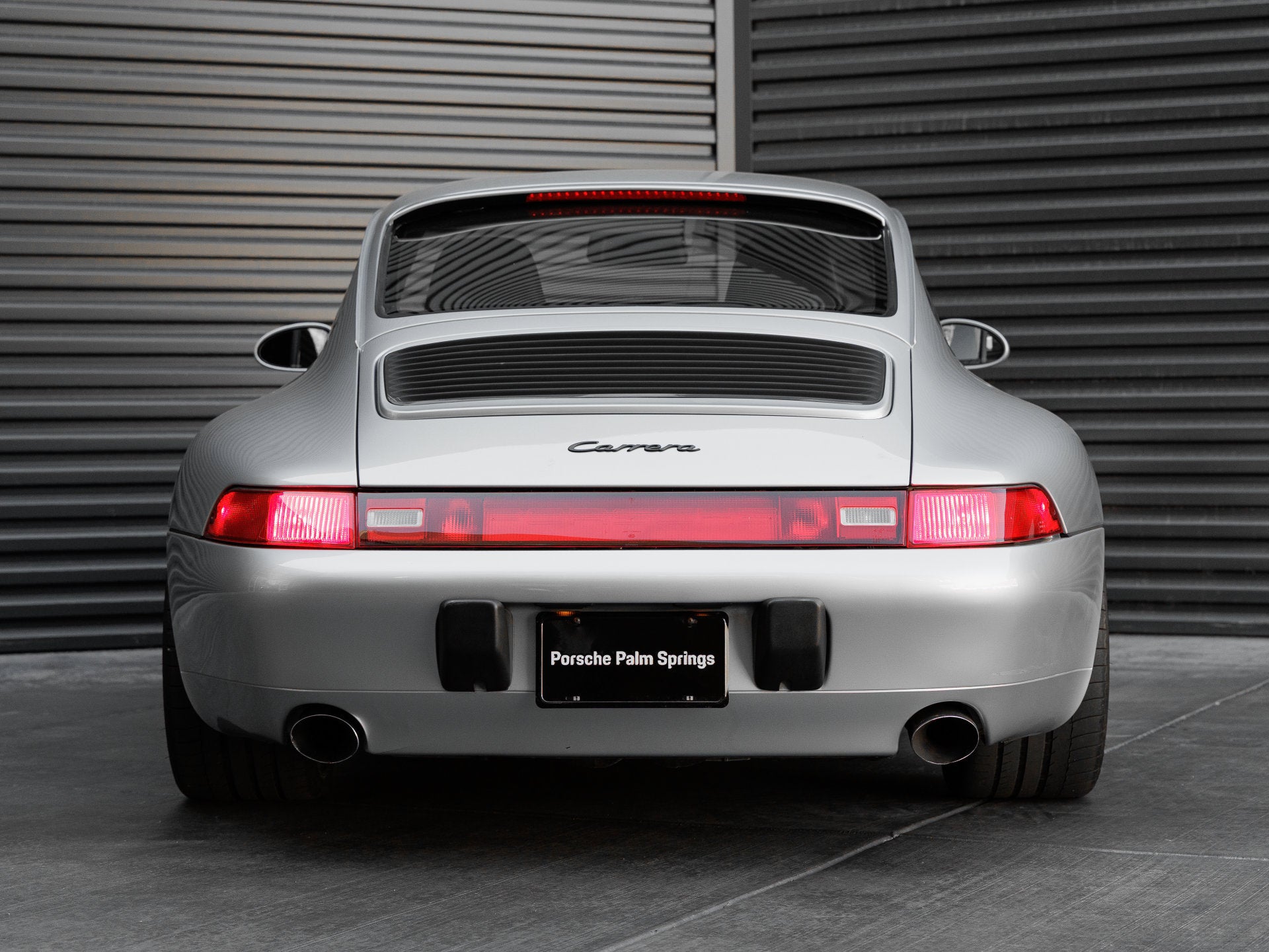 1996 Porsche 911 911 Carrera Coupe