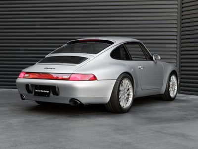 1996 Porsche 911 911 Carrera Coupe