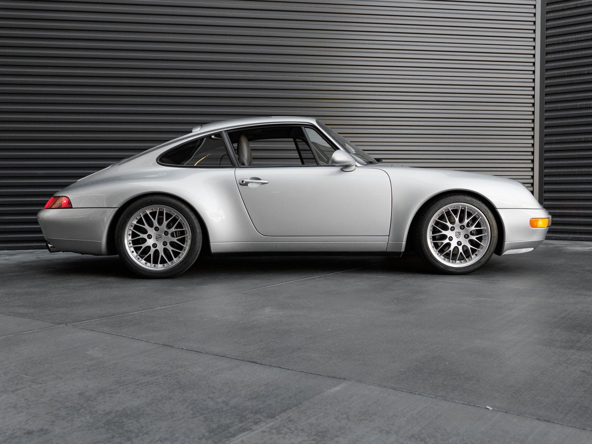 1996 Porsche 911 911 Carrera Coupe