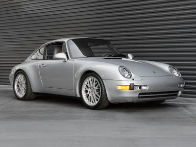1996 Porsche 911 911 Carrera Coupe