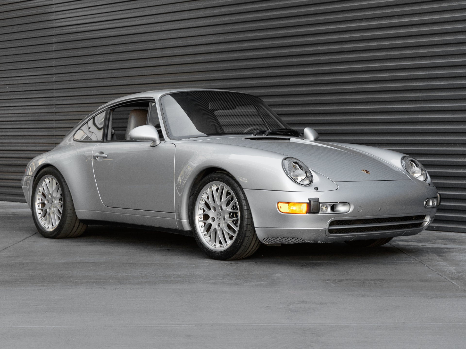 1996 Porsche 911 911 Carrera Coupe
