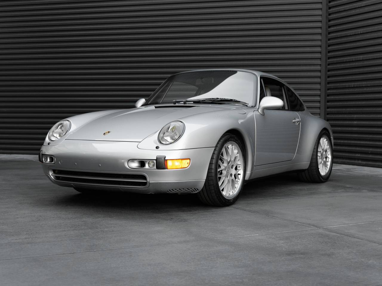 1996 Porsche 911 911 Carrera Coupe