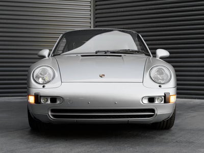 1996 Porsche 911 911 Carrera Coupe