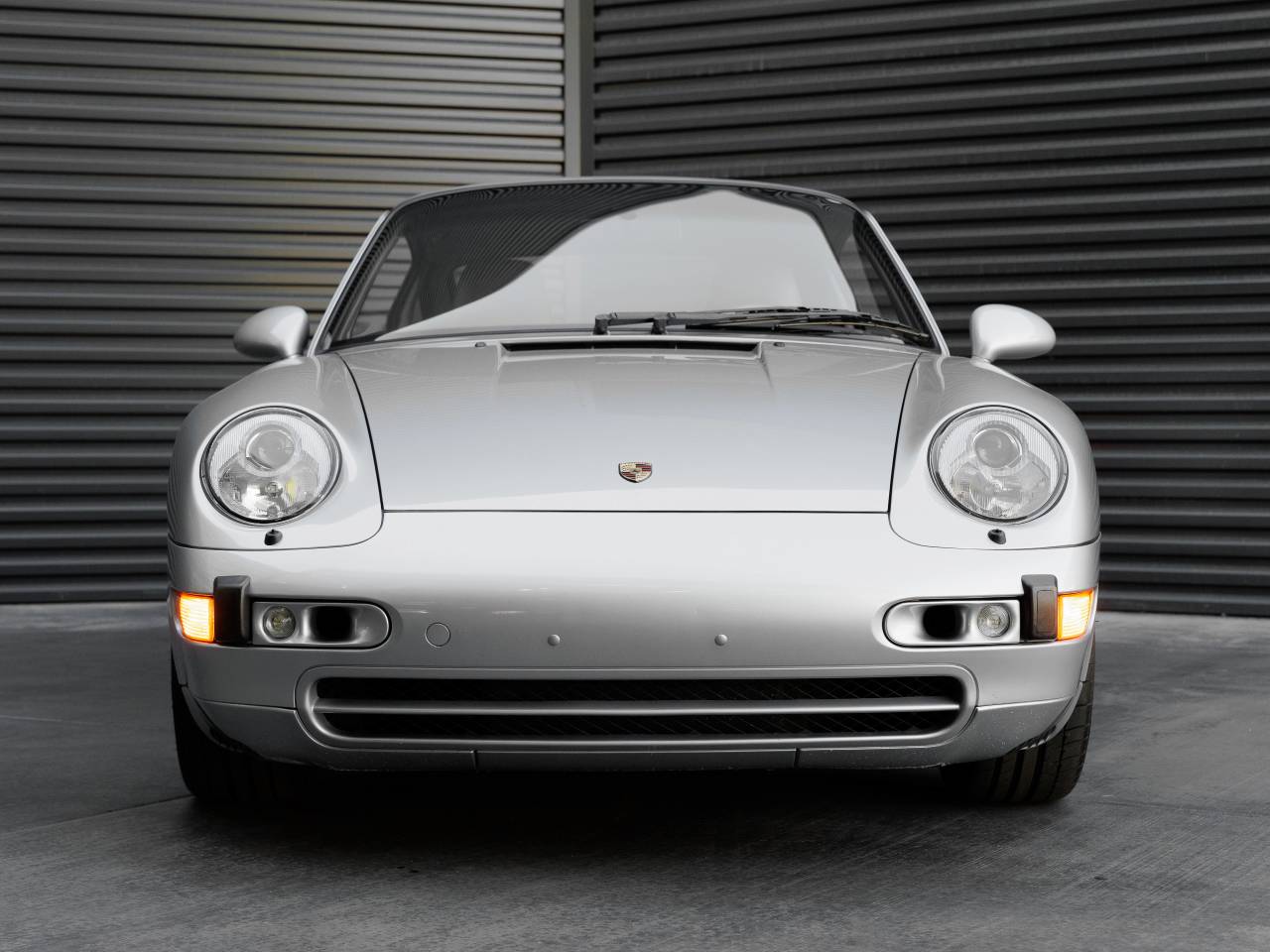 1996 Porsche 911 911 Carrera Coupe