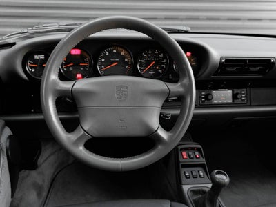 1996 Porsche 911 911 Carrera Coupe