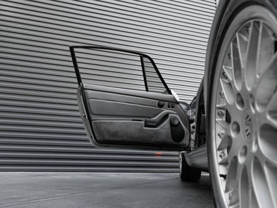 1996 Porsche 911 911 Carrera Coupe