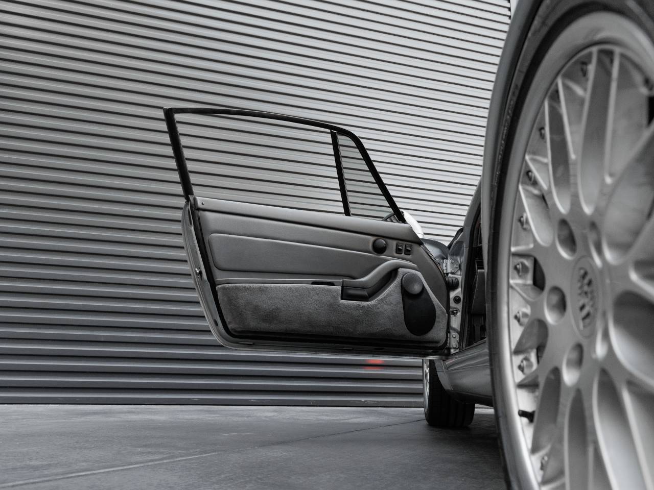 1996 Porsche 911 911 Carrera Coupe