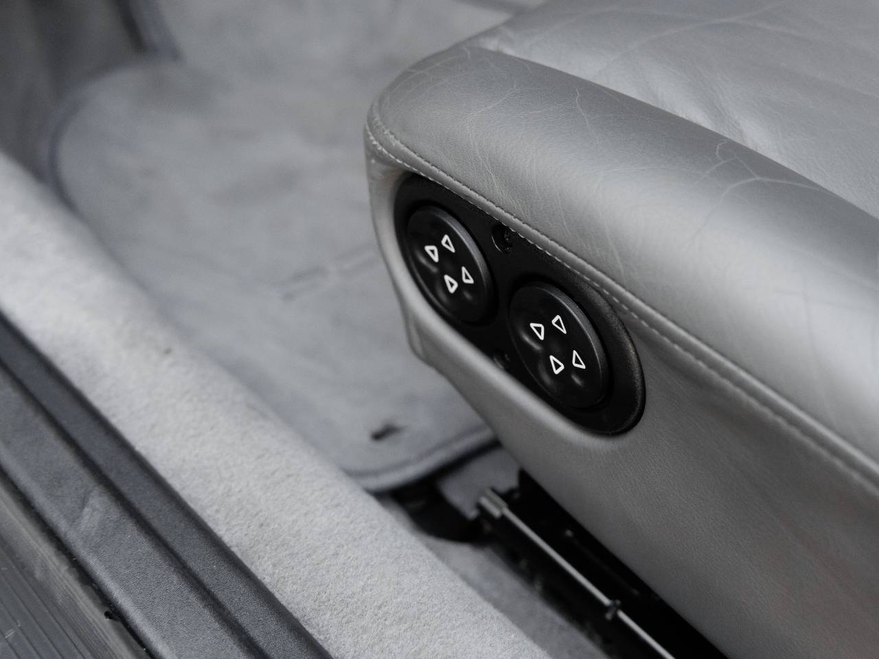 1996 Porsche 911 911 Carrera Coupe
