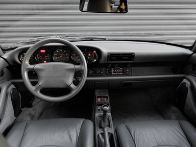 1996 Porsche 911 911 Carrera Coupe