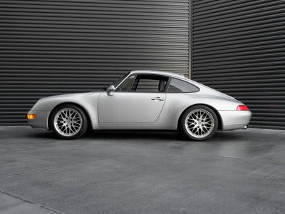 1996 Porsche 911 911 Carrera Coupe