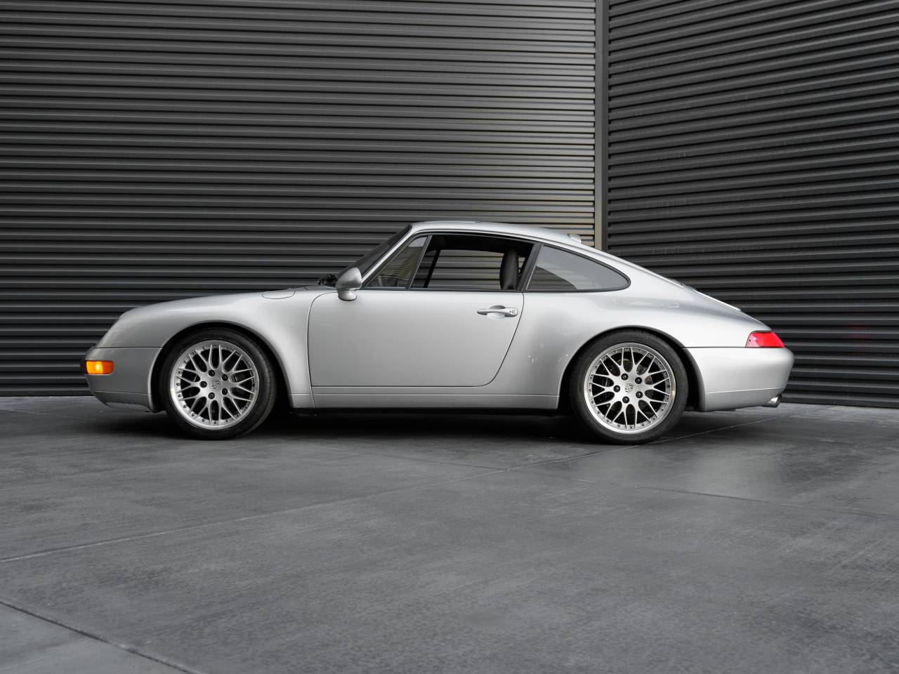 1996 Porsche 911 911 Carrera Coupe