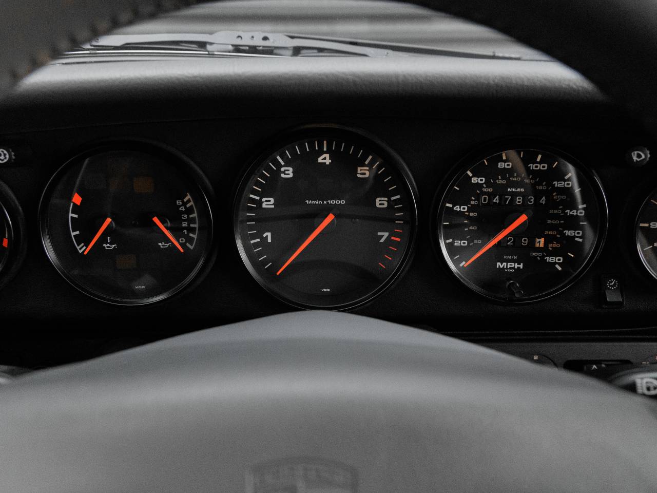 1996 Porsche 911 911 Carrera Coupe