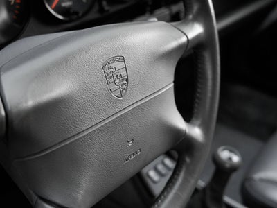 1996 Porsche 911 911 Carrera Coupe