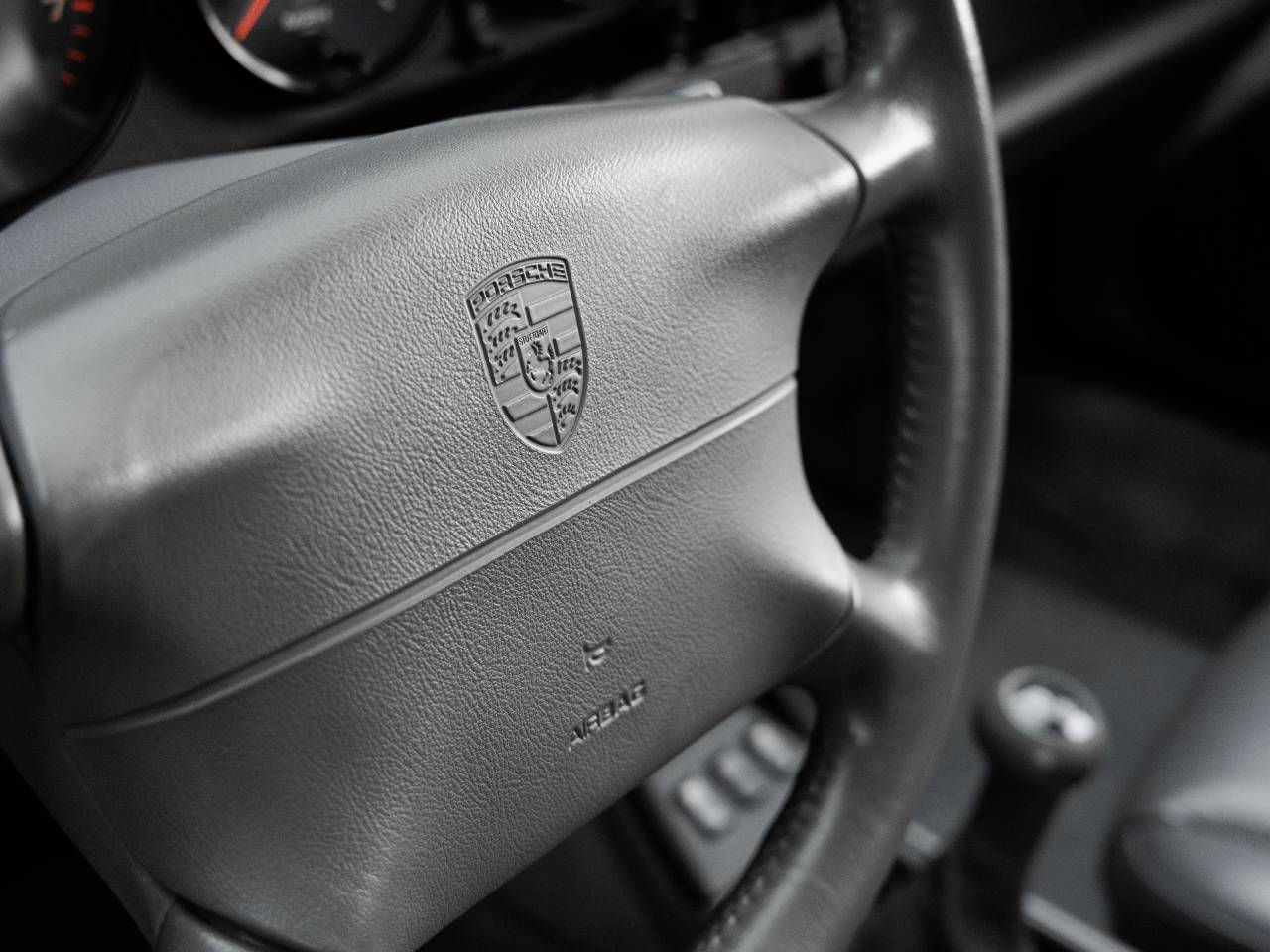 1996 Porsche 911 911 Carrera Coupe