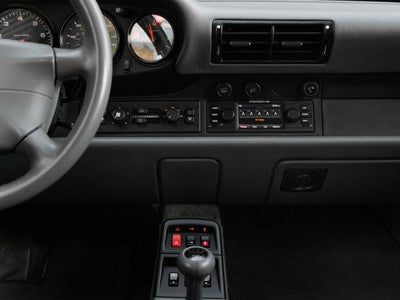 1996 Porsche 911 911 Carrera Coupe