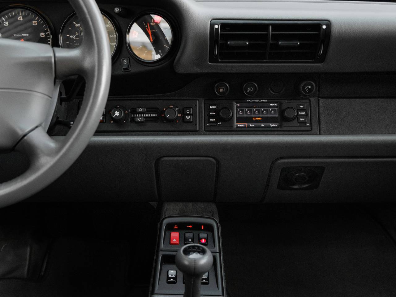 1996 Porsche 911 911 Carrera Coupe
