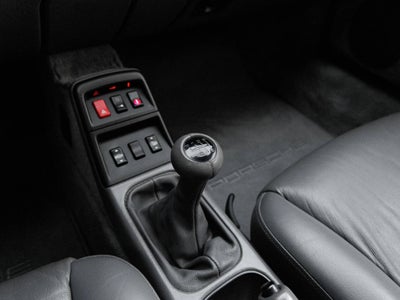 1996 Porsche 911 911 Carrera Coupe