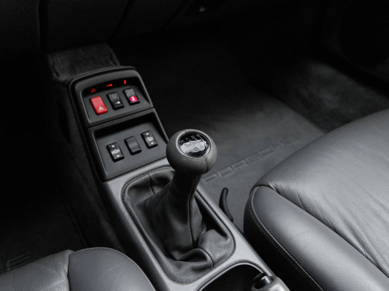1996 Porsche 911 911 Carrera Coupe