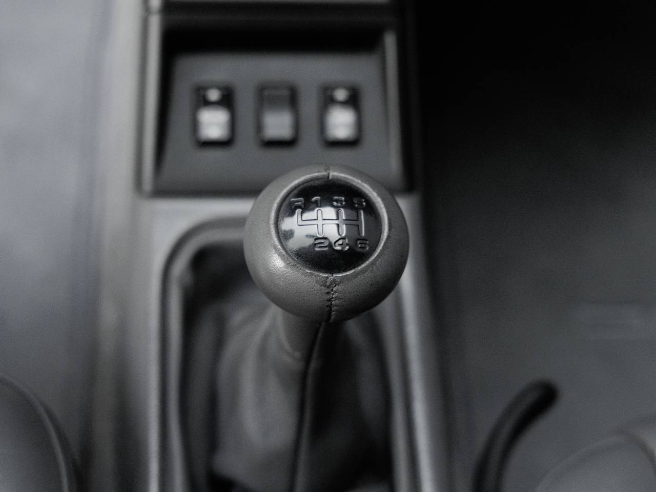 1996 Porsche 911 911 Carrera Coupe