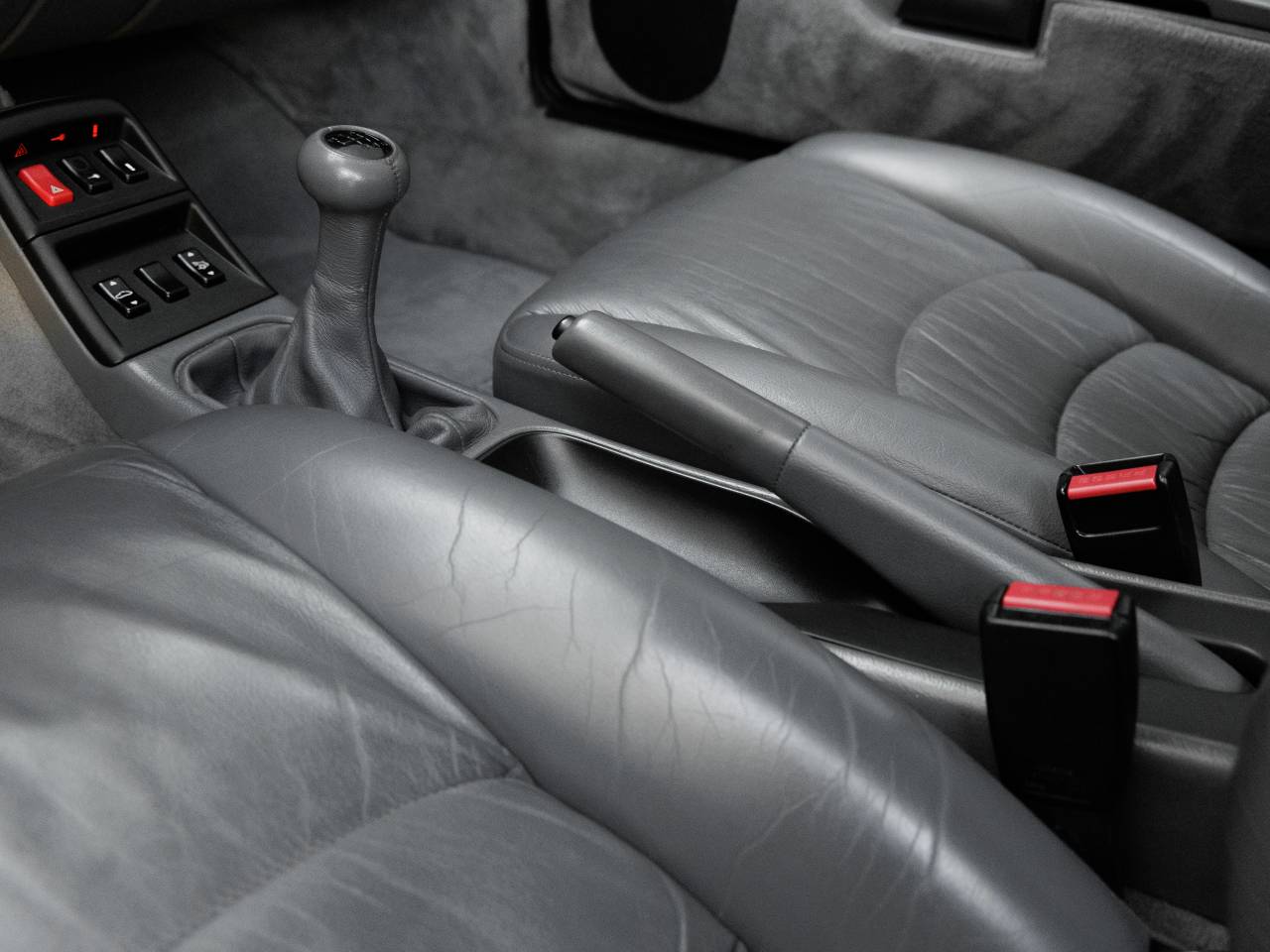 1996 Porsche 911 911 Carrera Coupe