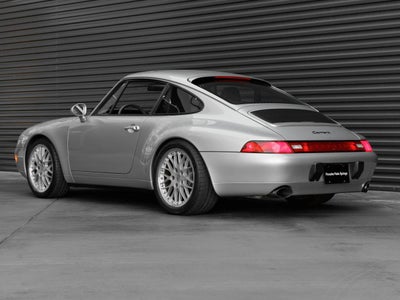1996 Porsche 911 911 Carrera Coupe