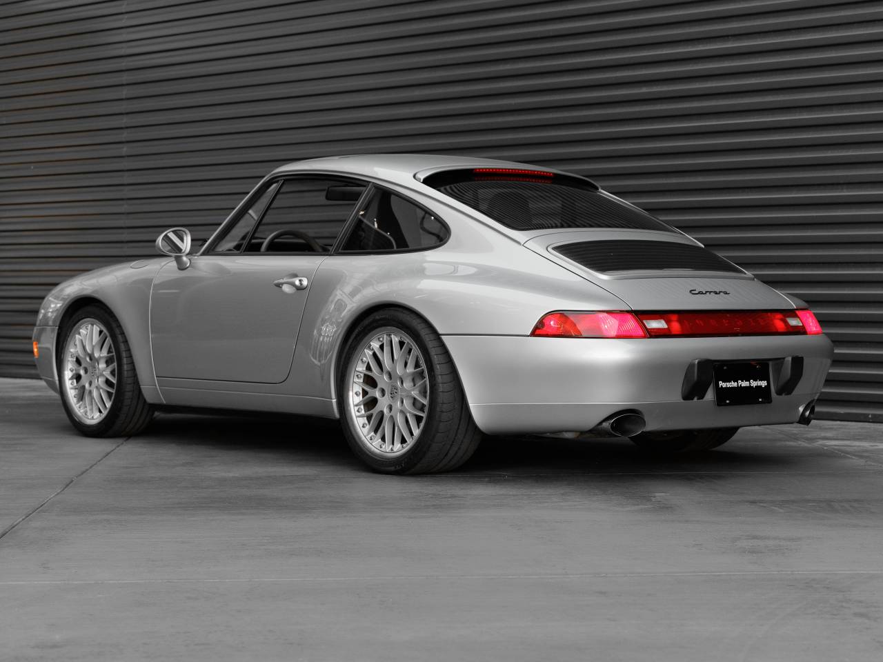 1996 Porsche 911 911 Carrera Coupe