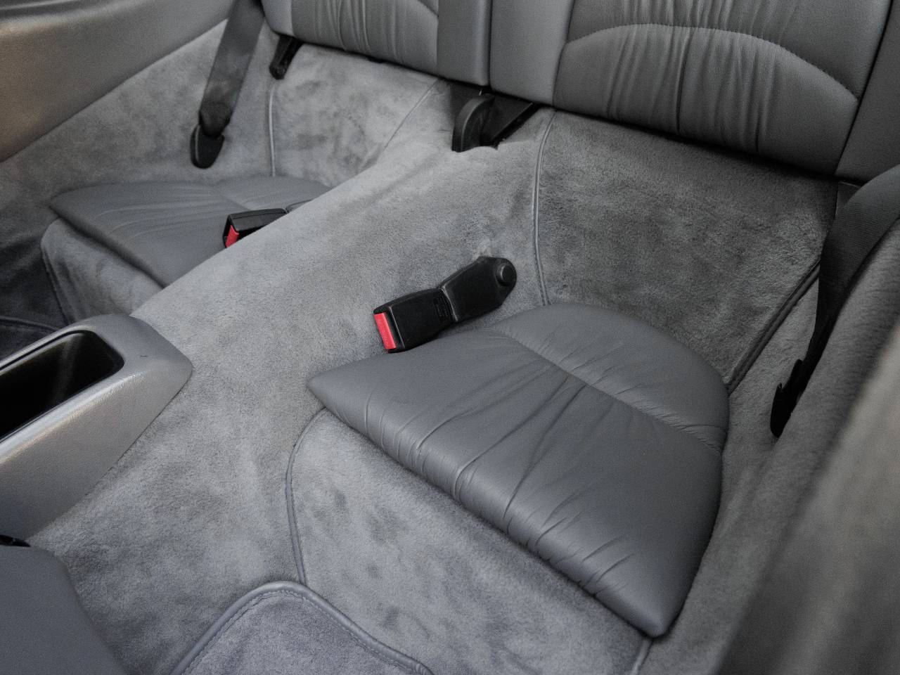 1996 Porsche 911 911 Carrera Coupe