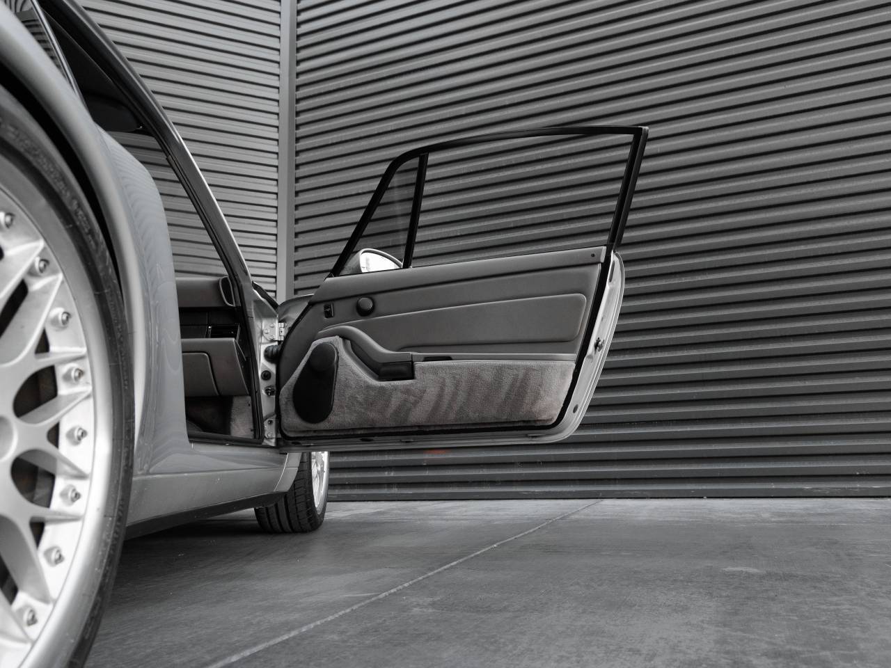 1996 Porsche 911 911 Carrera Coupe