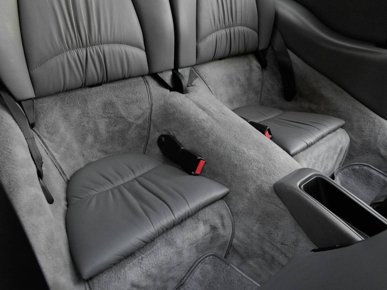 1996 Porsche 911 911 Carrera Coupe