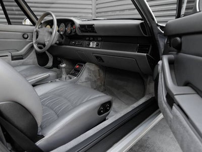 1996 Porsche 911 911 Carrera Coupe