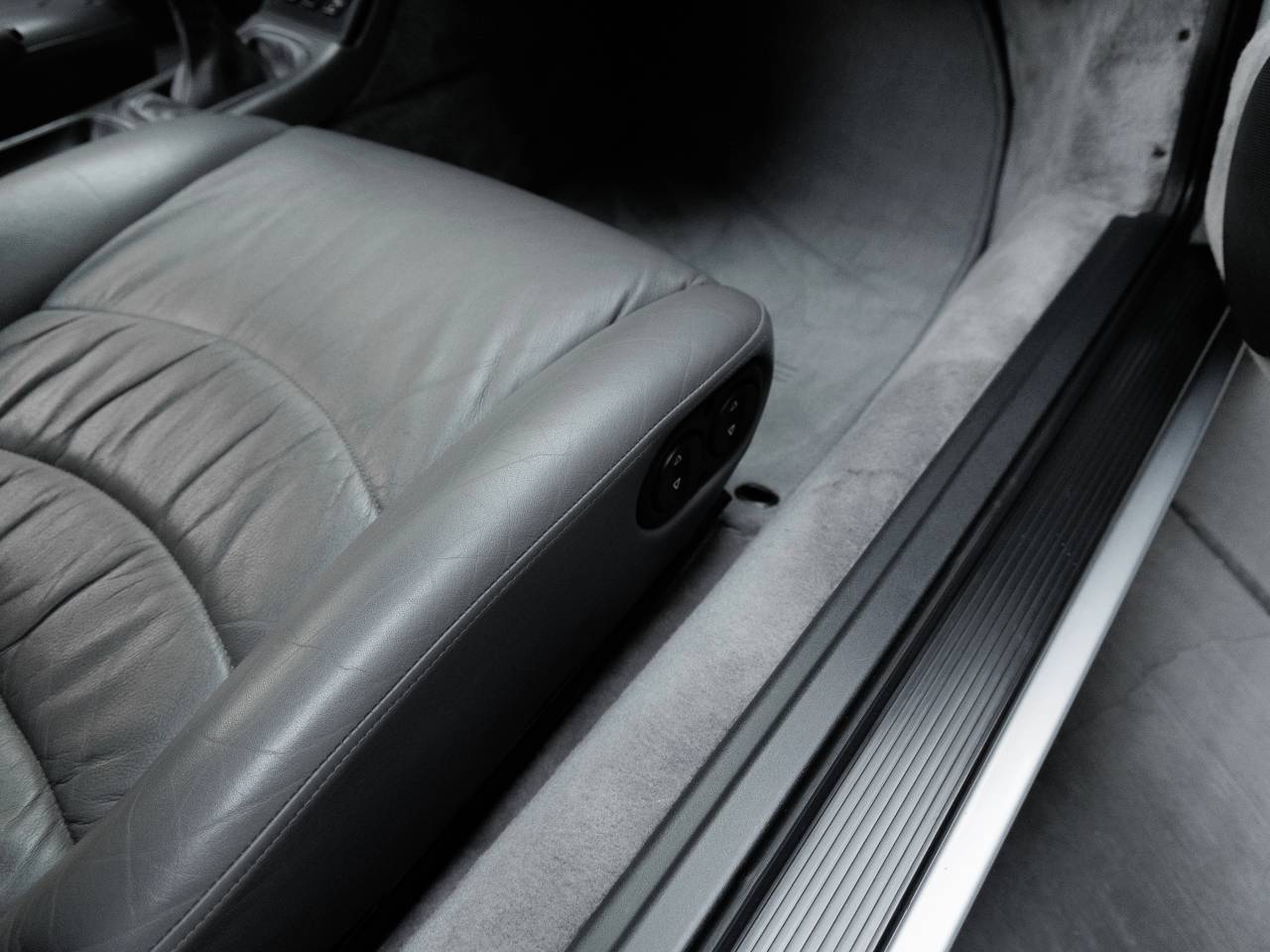 1996 Porsche 911 911 Carrera Coupe