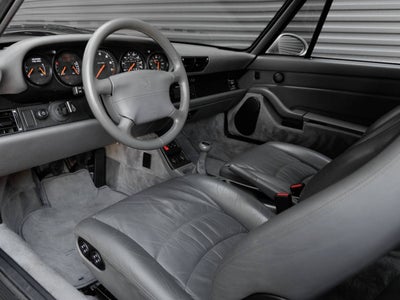 1996 Porsche 911 911 Carrera Coupe