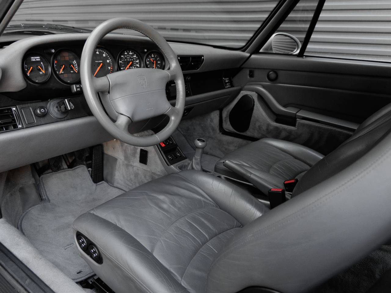 1996 Porsche 911 911 Carrera Coupe