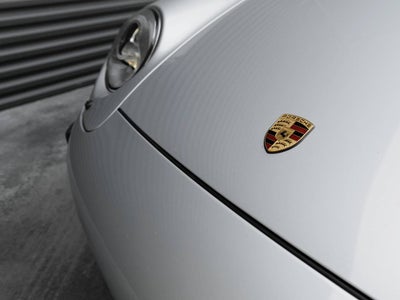 1996 Porsche 911 911 Carrera Coupe