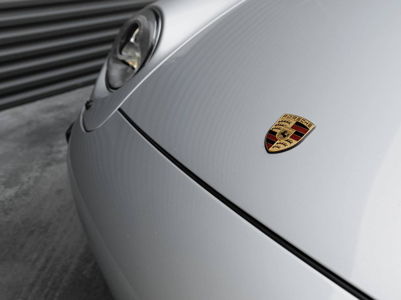 1996 Porsche 911 911 Carrera Coupe