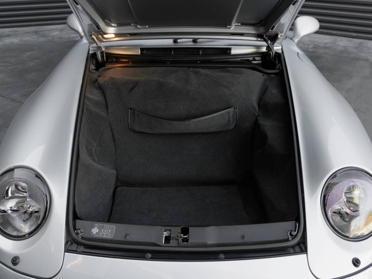 1996 Porsche 911 911 Carrera Coupe