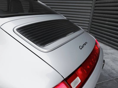 1996 Porsche 911 911 Carrera Coupe