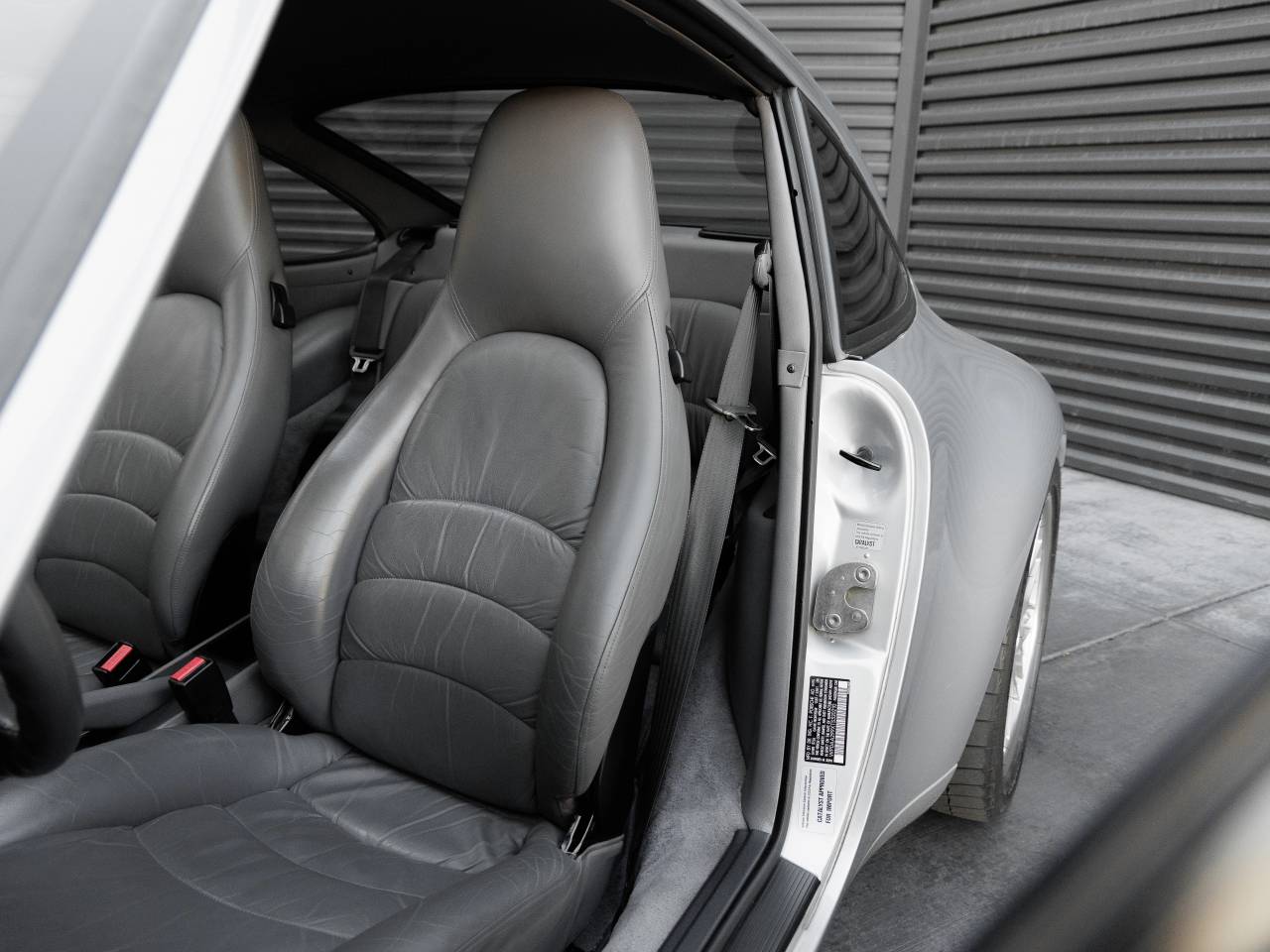 1996 Porsche 911 911 Carrera Coupe