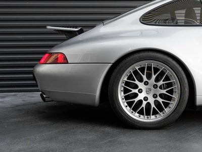 1996 Porsche 911 911 Carrera Coupe