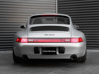 1996 Porsche 911 911 Carrera Coupe