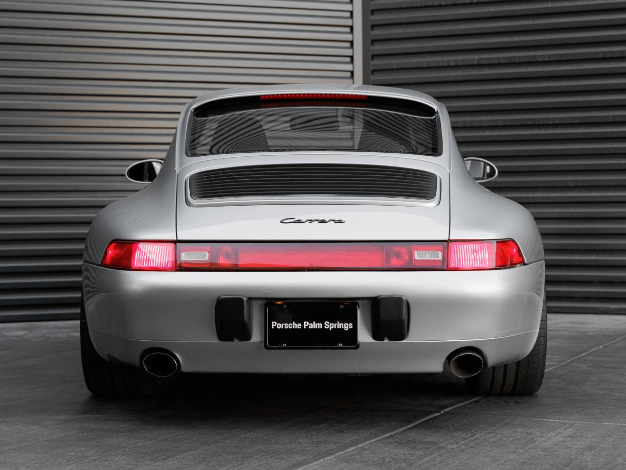 1996 Porsche 911 911 Carrera Coupe