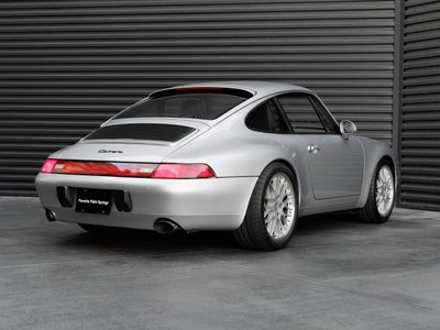 1996 Porsche 911 911 Carrera Coupe
